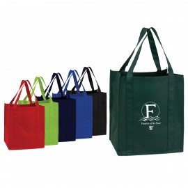 Logo Imprinted Non Woven Polypropylene Recyclable Bag