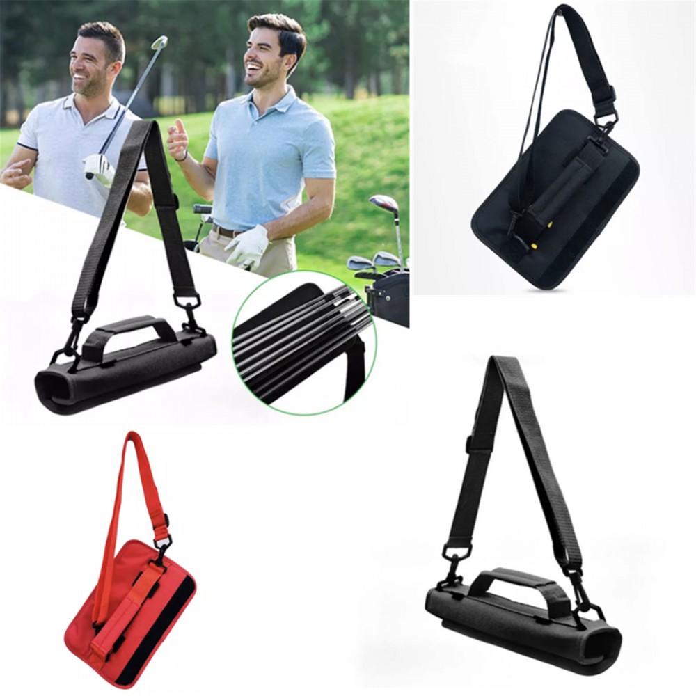 Golf Club Carrier Sleeves Bag Custom Printed