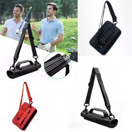 Logo Branded Golf Club Carrier Sleeves Bag