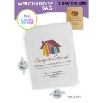 Merchandise Bag With Full Color Printing with Logo