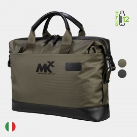 Customized TUCANO - Italy MODO Premium Recycled Business 16" Laptop Bag