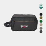 TERRA THREAD - Toiletry Bag Sustainable GOTS & Fair Trade Certified Custom Printed