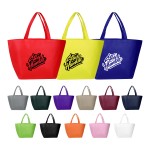 Budget-Friendly Non-Woven Shopper Tote with Logo