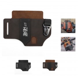 Custom Embroidered EDC Tactical Belt Cover