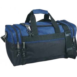 600D Polyester Duffle Bag Custom Printed  600D Polyester Duffle Bag Custom Printed