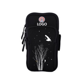 Custom Printed Outdoor Exercise Music Arm Bag  Custom Printed Outdoor Exercise Music Arm Bag