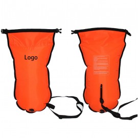Logo Imprinted Rip-Stop Waterproof Floating Dry Bag  Logo Imprinted Rip-Stop Waterproof Floating Dry Bag