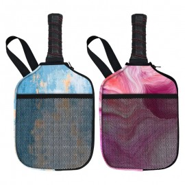 Cover Pickleball Racket Sleeve Bag with Logo  Cover Pickleball Racket Sleeve Bag with Logo