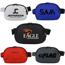 Custom Embroidered Everywhere Waist Bag