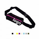 Custom Printed Ultra Light Sport Waist Bag