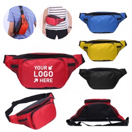 Personalized Sport Waist Fanny Pack Bag
