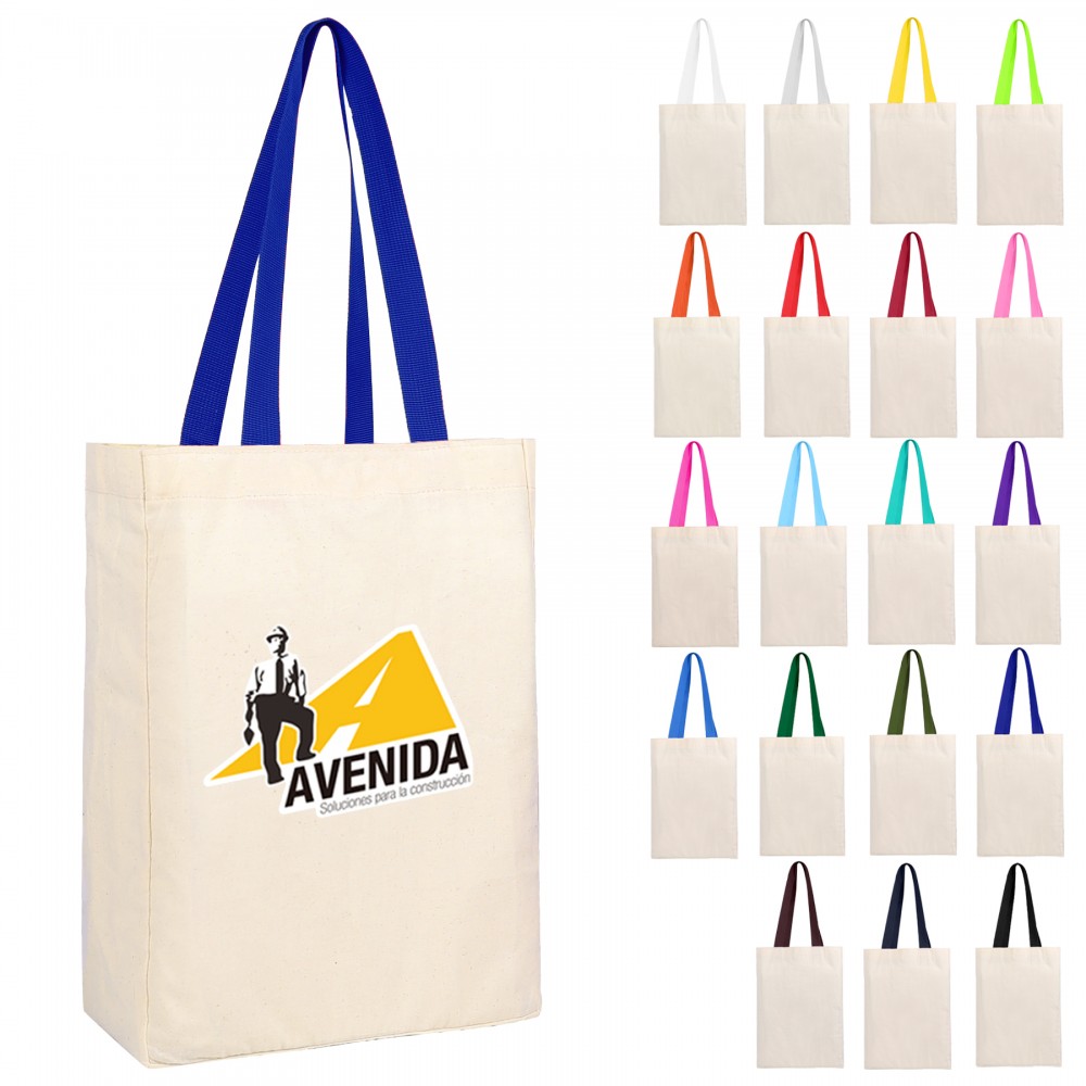 Cotton Grocery Tote Bag Custom Printed Cotton Grocery Tote Bag Custom Printed