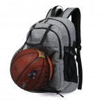 Custom Embroidered Basketball Sports Backpack