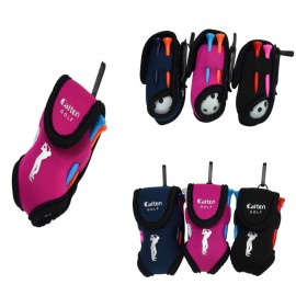 Customized Golf Ball Bag  Customized Golf Ball Bag