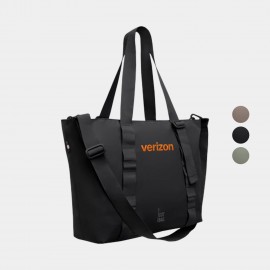 Logo Imprinted GOT BAG TOTE BAG  Water-Repellent Recycled Tote  Logo Imprinted GOT BAG TOTE BAG  Water-Repellent Recycled Tote