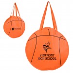 Custom Printed RallyTotes Basketball Tote