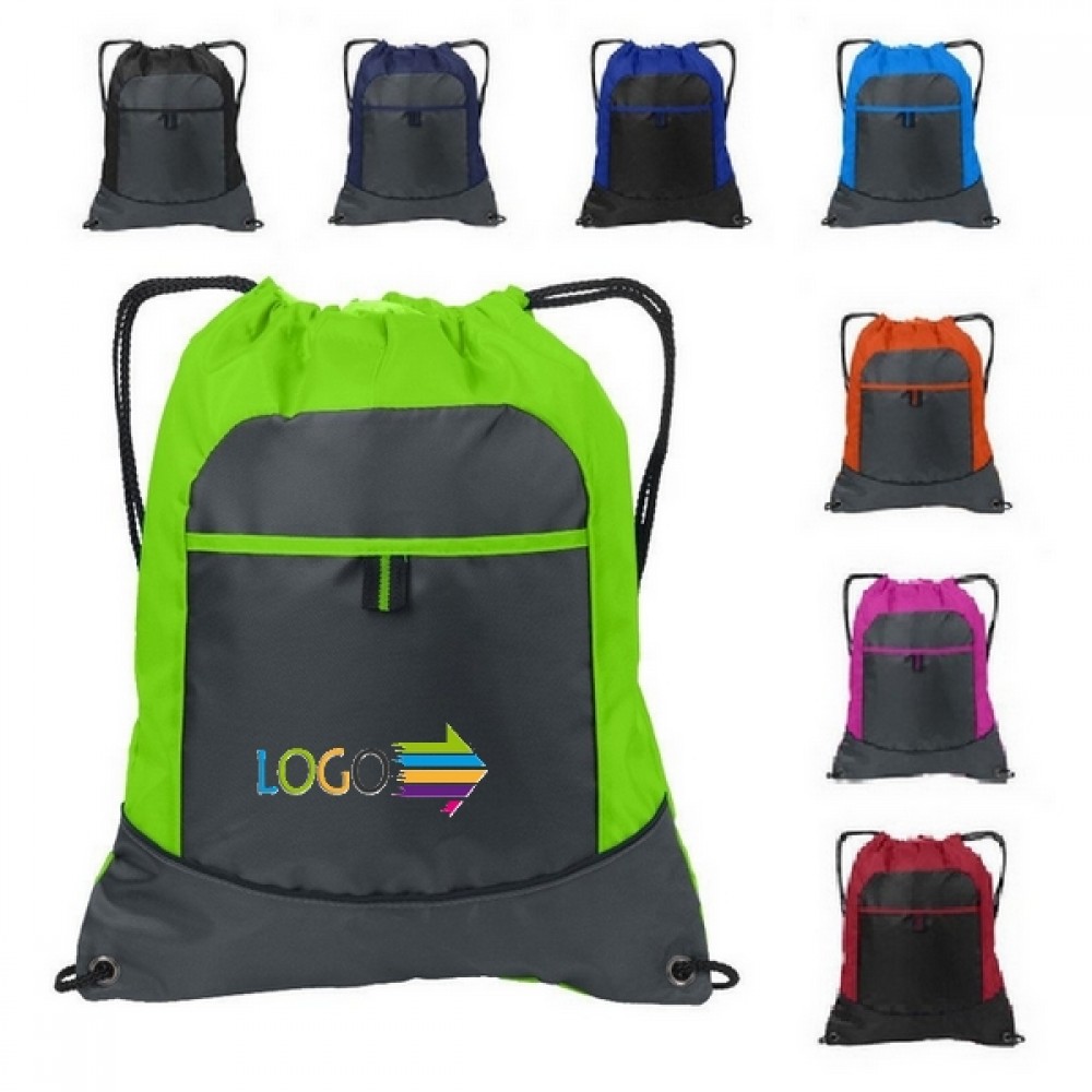 Custom Embroidered Sportpack /Drawstring Bags Custom Embroidered Sportpack /Drawstring Bags