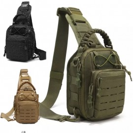 Logo Branded Multifunction Outdoor Waterproof Oxford Waist Bag  Logo Branded Multifunction Outdoor Waterproof Oxford Waist Bag