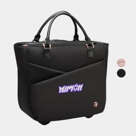 SwissDigital KATY ROSE NG LED Cabin Tote Bag Custom Printed  SwissDigital KATY ROSE NG LED Cabin Tote Bag Custom Printed