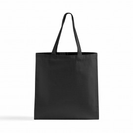 Custom Printed Flat Everyday Tote (Color)  Custom Printed Flat Everyday Tote (Color)