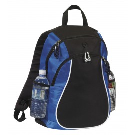 Sports Backpack Custom Embroidered  Sports Backpack Custom Embroidered
