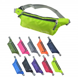 Custom Printed Waterproof Outdoor Sports Fanny Pack  Custom Printed Waterproof Outdoor Sports Fanny Pack