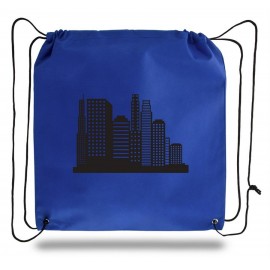 Custom Printed Non-Woven Drawstring Backpack  Custom Printed Non-Woven Drawstring Backpack