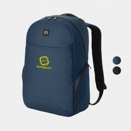 Custom Embroidered TravisMathew Laptop Backpack  Custom Embroidered TravisMathew Laptop Backpack
