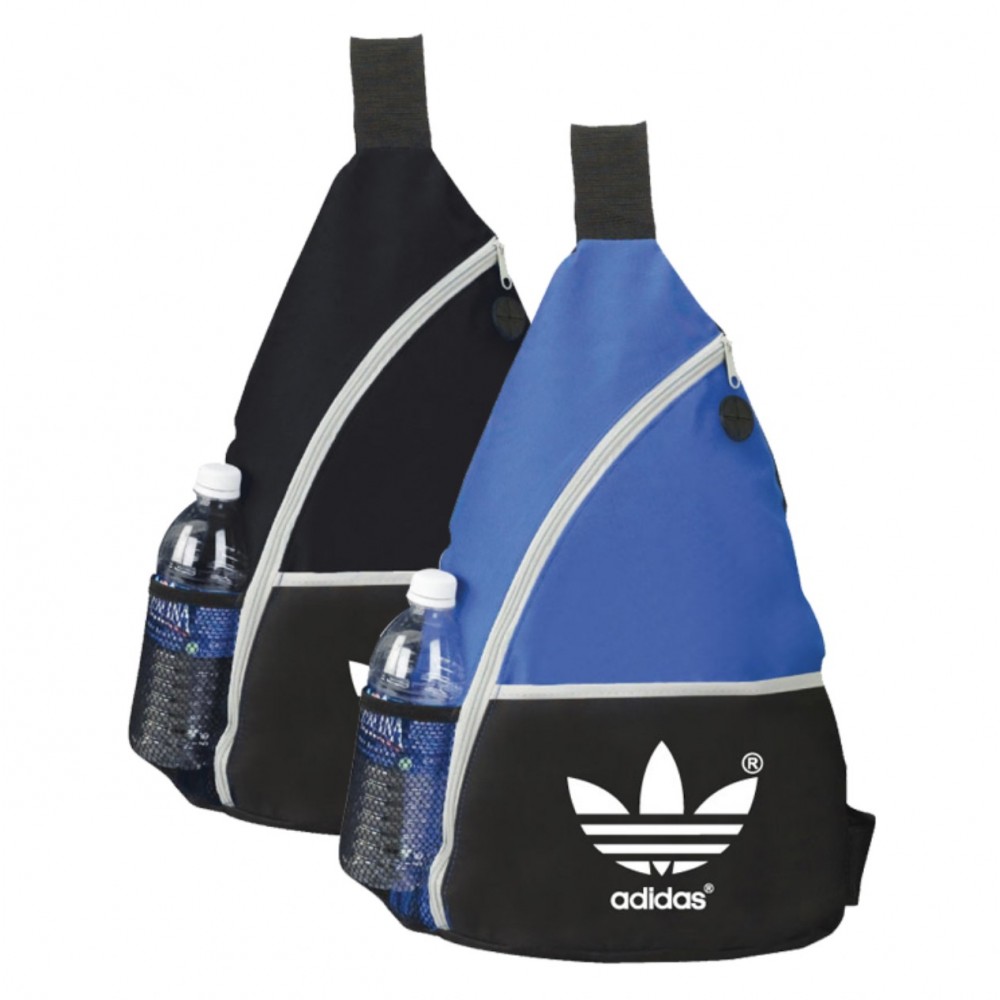 Custom Printed Clay Sling Backpack