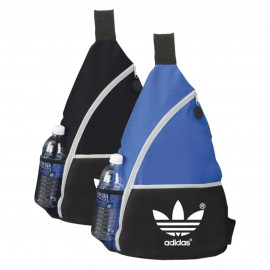 Custom Printed Clay Sling Backpack