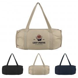 Custom Printed Collapsible Gym Duffel