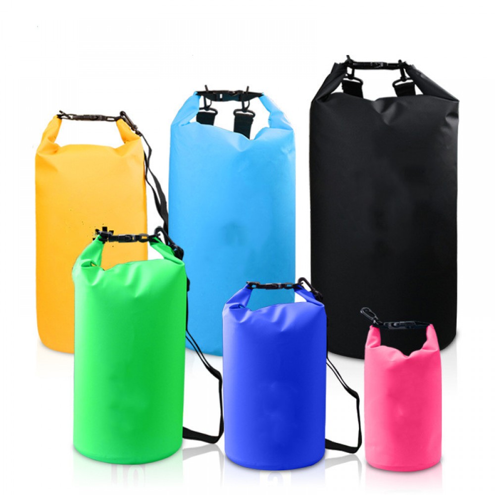 2L Outdoor Water-resistant Dry Bag Logo Imprinted 2L Outdoor Water-resistant Dry Bag Logo Imprinted