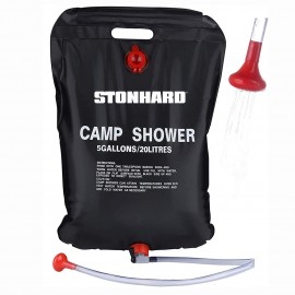 Camping Shower Bag Custom Printed