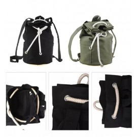 Custom Printed Drawstring Sports Bag Backpack