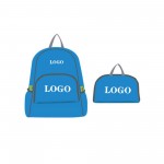 Logo Branded Lightweight Hiking Backpack