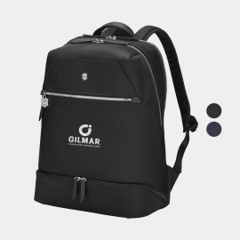 Swiss Army - Victorinox Victoria Signature Deluxe Backpack Custom Embroidered  Swiss Army - Victorinox Victoria Signature Deluxe Backpack Custom Embroidered
