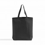 Logo Imprinted Stand-up Everyday Tote (Color)
