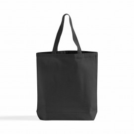Custom Embroidered Stand-up Everyday Tote (Color)  Custom Embroidered Stand-up Everyday Tote (Color)