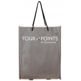 Logo Imprinted Newspaper Bag