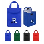 Foodies Insulated Non-Woven Lunch Bag Custom Printed