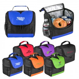 Logo Imprinted Non Woven Lunch Cooler Bag