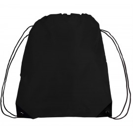Economical Sports Nylon Backpack Logo Imprinted