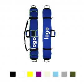 Logo Imprinted Neoprene Snowboard Cover  Logo Imprinted Neoprene Snowboard Cover