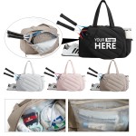Gym Bag Custom Printed