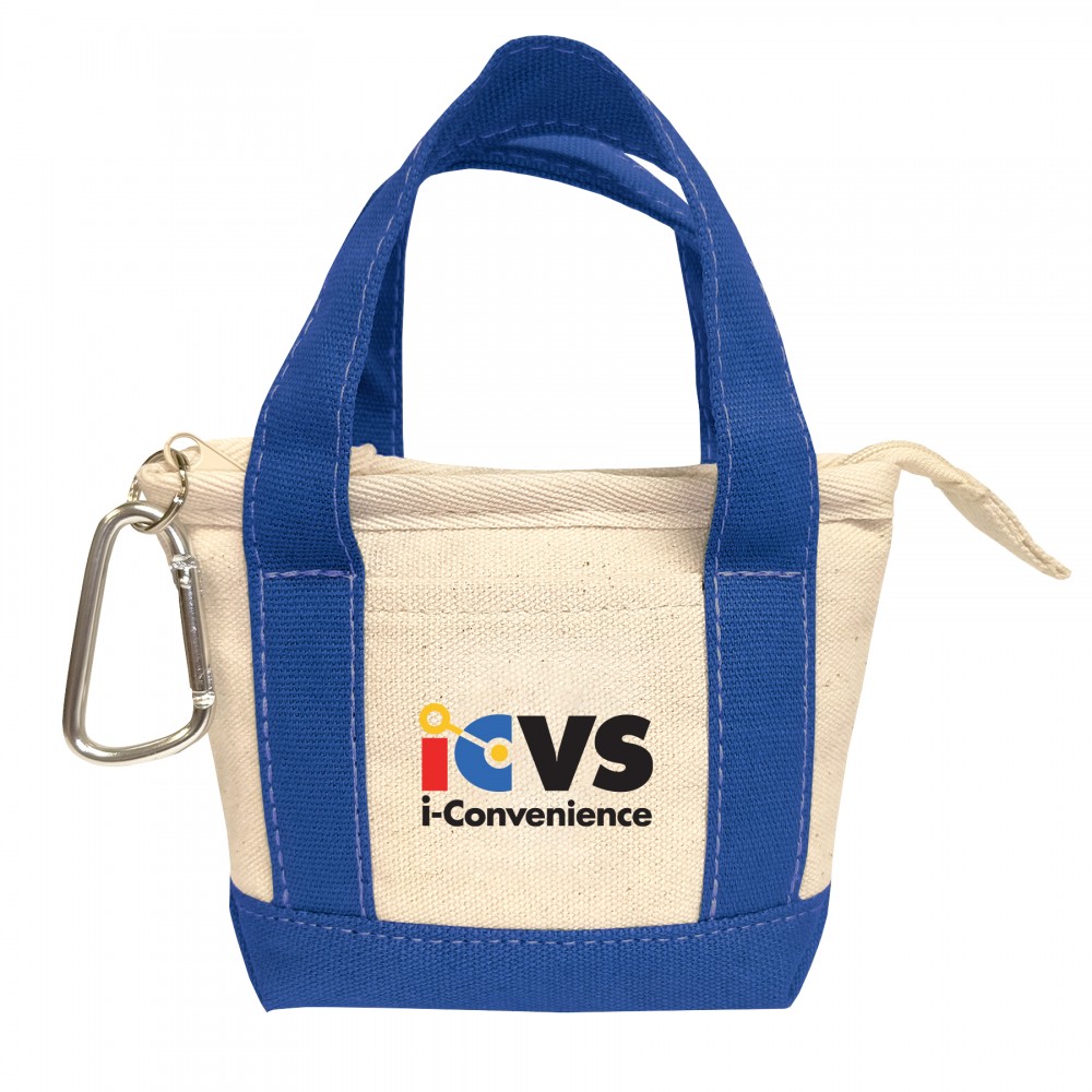 Custom Printed Midtown Micro Tote Bag