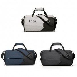 Large Capacity Waterproof Duffle Bag Custom Printed  Large Capacity Waterproof Duffle Bag Custom Printed