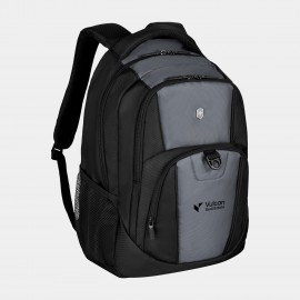 Custom Printed Swiss Army - Victorinox Traverse Modern Business Backpack  Custom Printed Swiss Army - Victorinox Traverse Modern Business Backpack