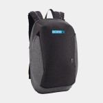 Logo Imprinted SwissDigital RFID COSMO 3.0 Massage Travel Backpack
