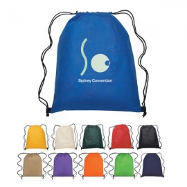 Logo Imprinted Non-Woven Sports Pack