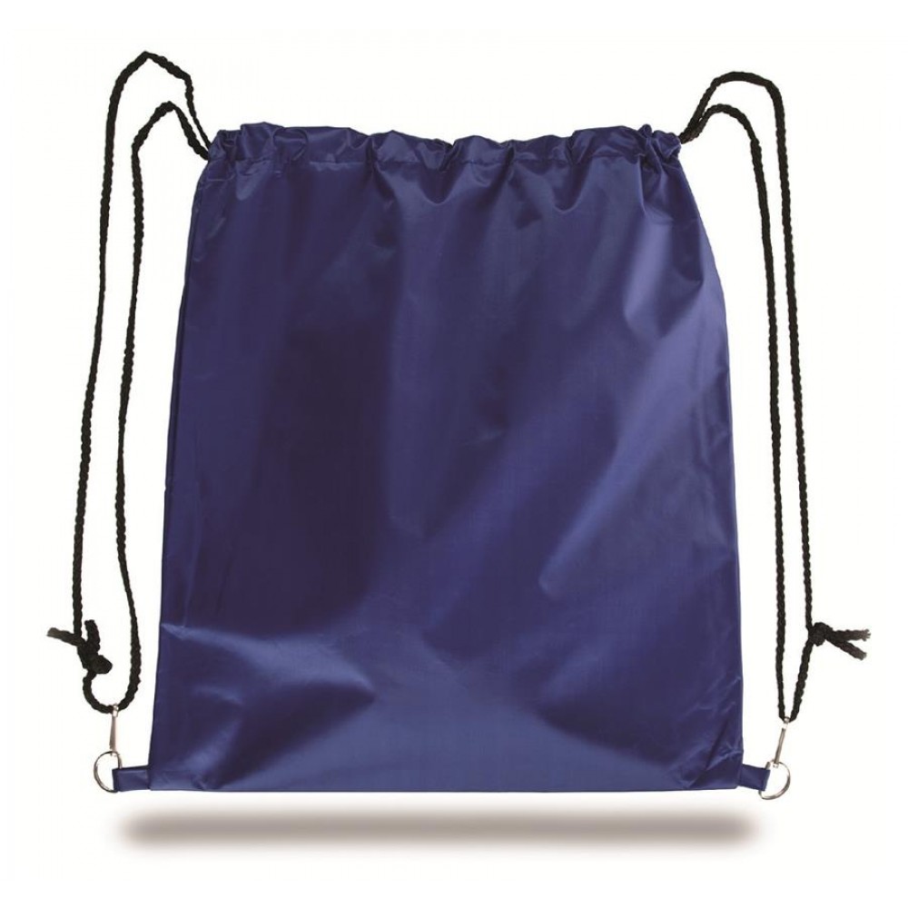 Convenient Waterproof Backpack - Heat Transfer (Colors) Logo Imprinted